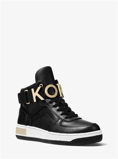 michael kors cortlandt high top|Amazon.com .